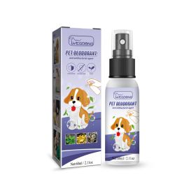 Pet Deodorant Spray, Deodorant Dog Cat Deodorant Urine Odor Body Odor Excrement Deodorant