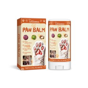 Pet Anti-cracking Paw Balm, Moisturizing Care, Anti-cracking Soft Foot Balm