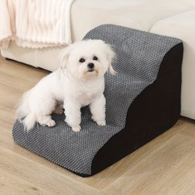 Small Dog Stairs - Detachable Washable Pet Pedals