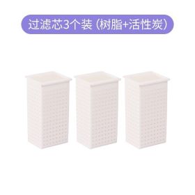 Ultra-Quiet Cat Water Fountain Filter Smart Automatic Pet Dog Water Dispenser&Burnout Prevention Pump1.5L Recirculate Filtrin (Color: 3 Pcs Filter Sponge, Size: 220V EU Plug)